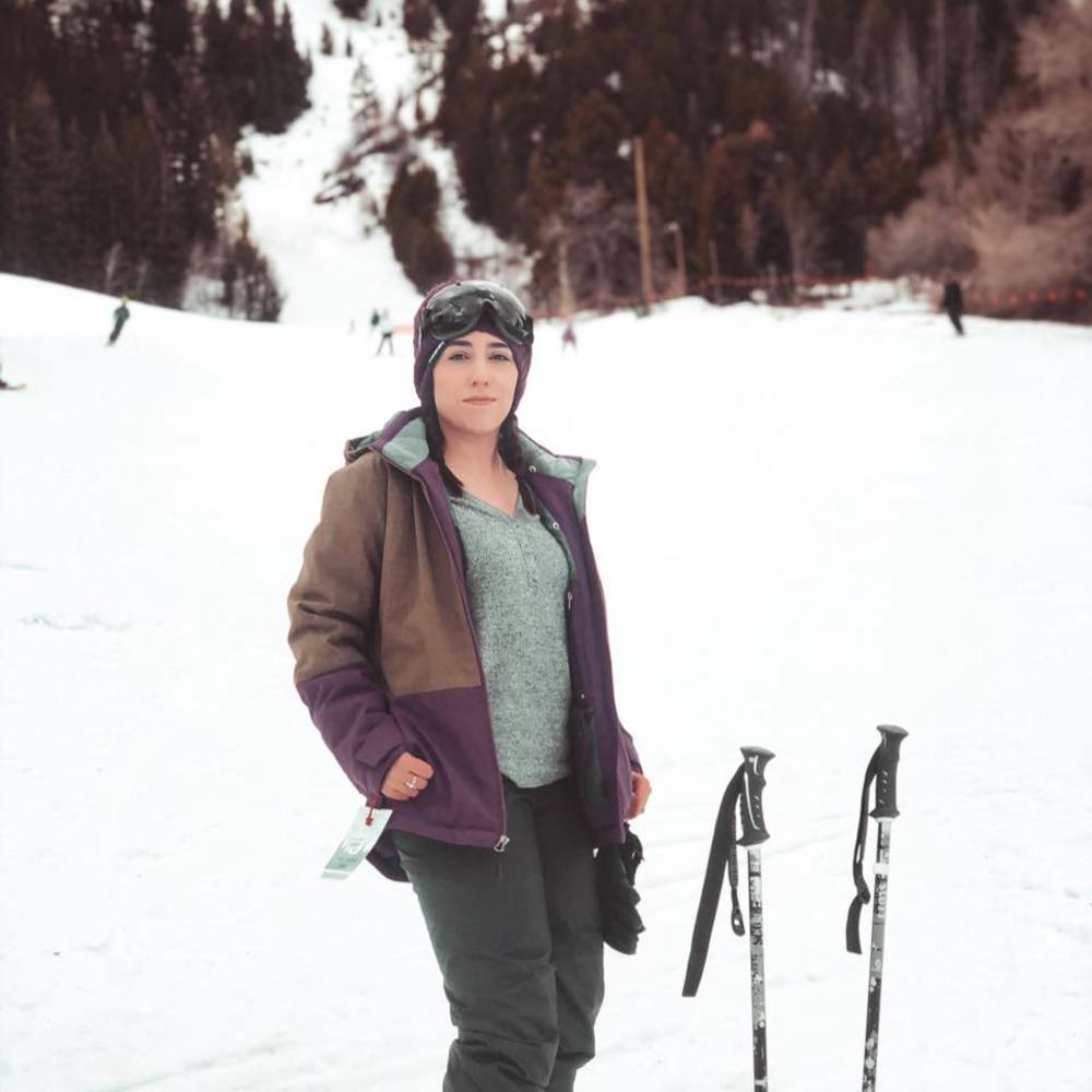 Meet your Posher, Chelsey